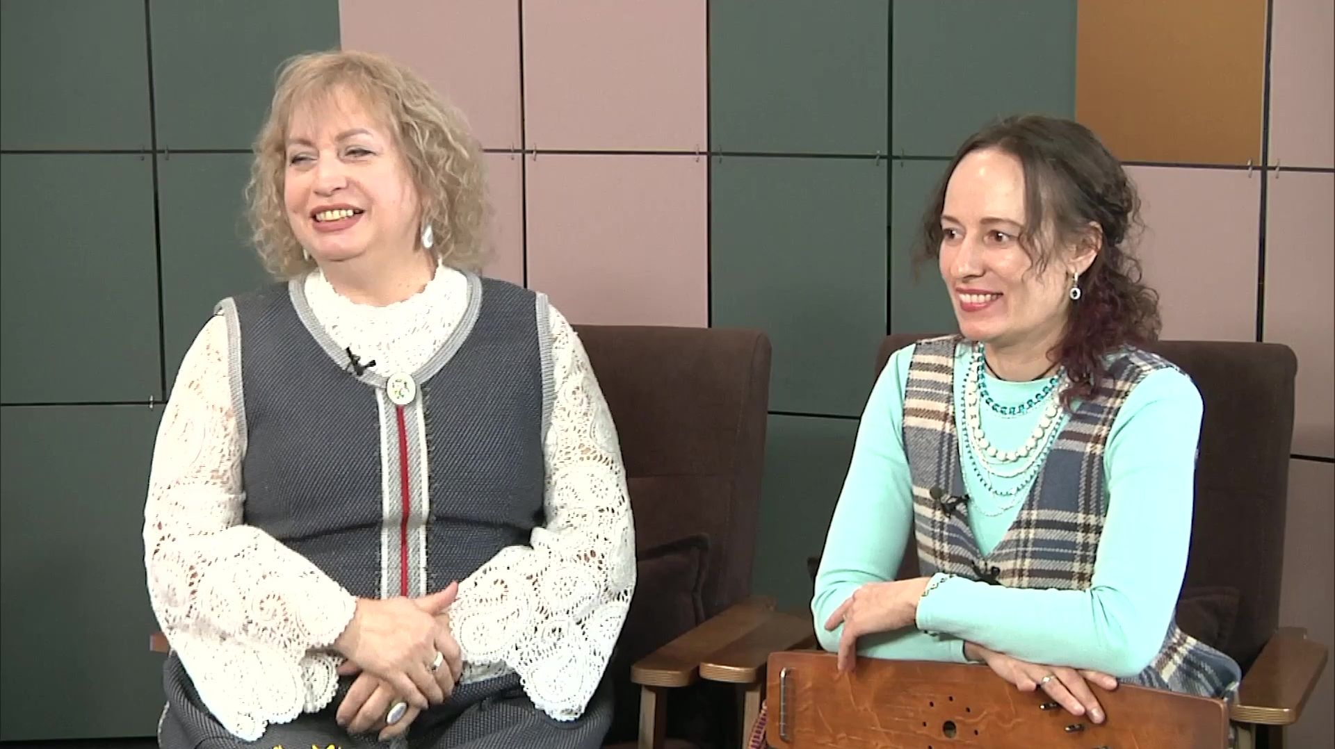 Харизматичные и звонкие