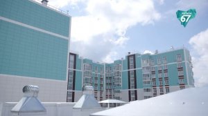 В Смоленске введен рекордный объем нового жилья