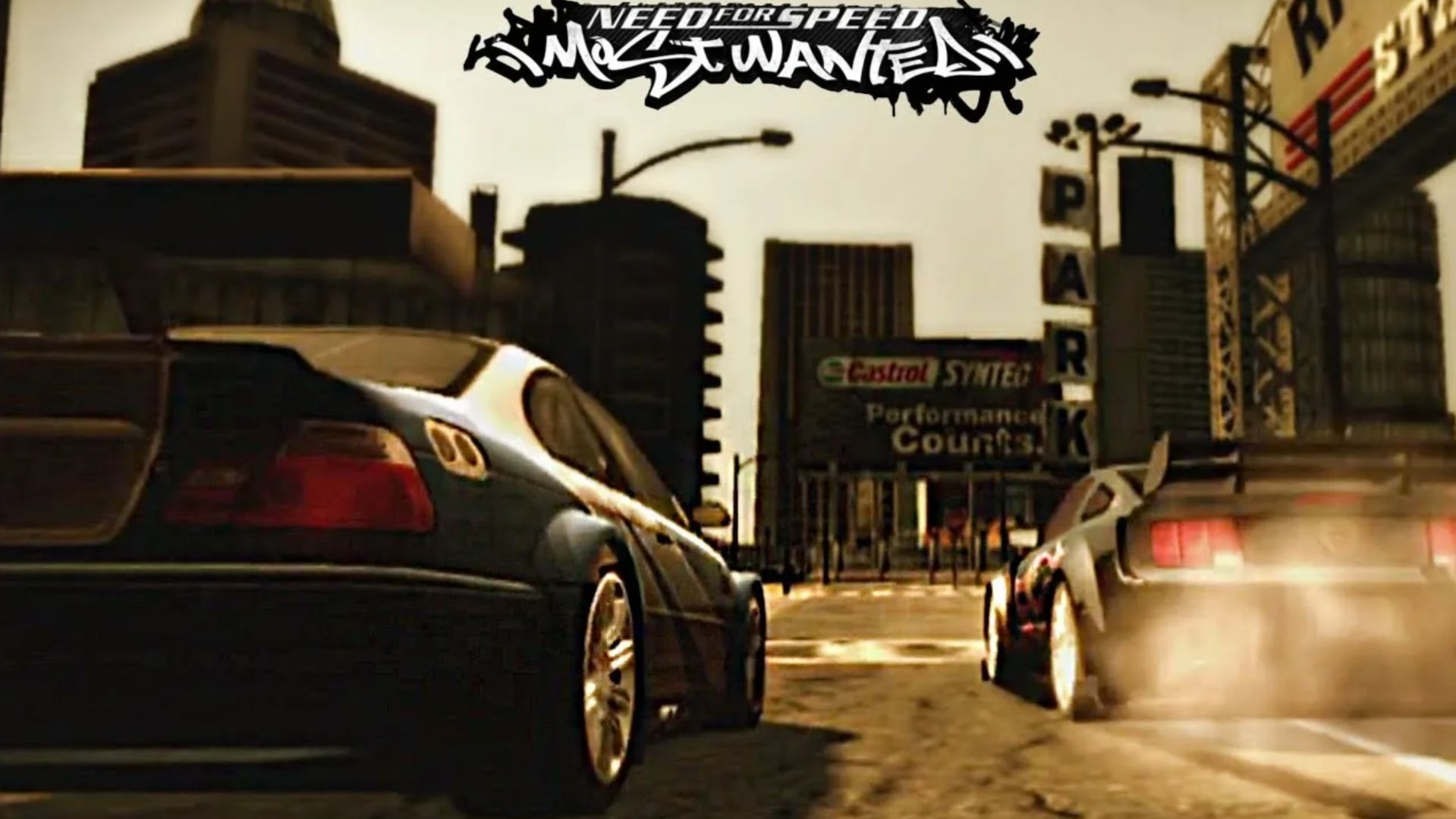 DISTURBED_DACEDANCE_NFS MOST WANTED