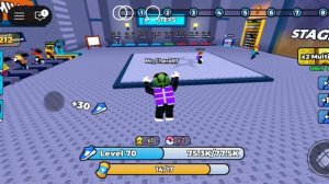 Играю в  побег с джетпаком, небольшое обновление