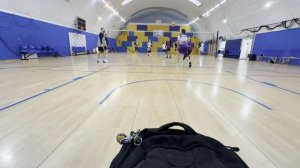 Волейбол Москва Нагорная-Кант 5.03.2026 г.