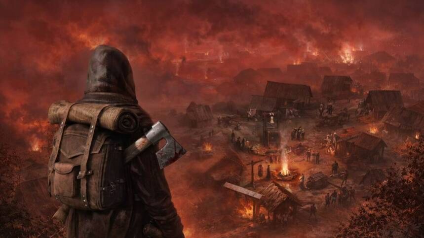 Nested Lands.Стрим 3.