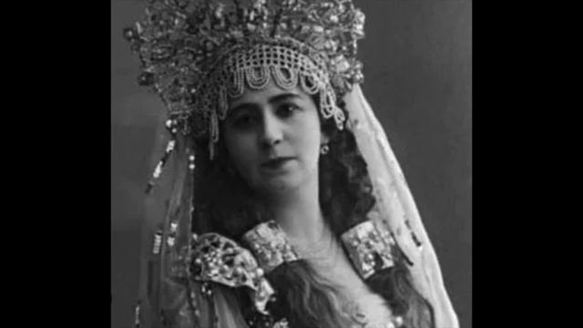 Нежданова Антонина- сопрано