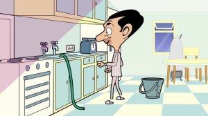 Мистер Бин 6 сезон 12 серия (мультсериал, 2005)