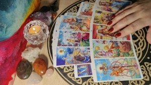 Какой он Вас видит 💞 таро расклад