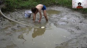 Женская рыбалка. Интересный способ ловли рыбы