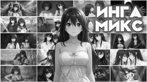 КД/Инга - Эфир [Демо] #Минусовка #ИнгаВитубер #НейроМузыка