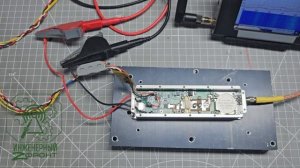 Установка DDS Часть 7 "с усилителями"