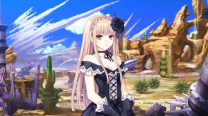 Сражаемся с Марианной в Fairy Fencer F Advent Dark Force