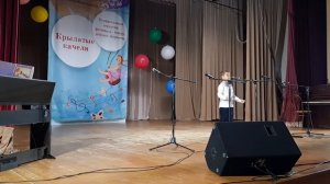 Максим Доронин "Моя Родина" Ольга Фокина