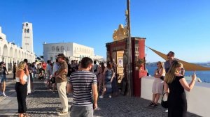 Санторини Греция 2026 Самый красивый остров в мире