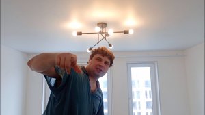 Инструкция по установке и подключению люстры в натяжной потолок своими руками