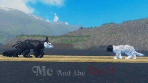 Коллаб с Ангорой