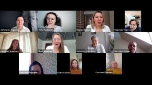 ВЫПУСКНОЙ 20 поток КПТ-Практикума Рестарт ПРО Анны Яковлевой