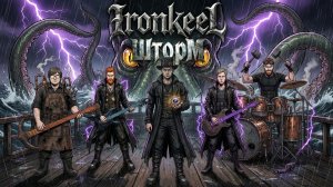 ⚓️ IRONKEEL — ШТОРМ (Официальное видео 2026)