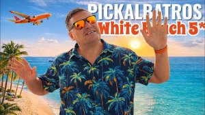 Один из самых ДОРОГИХ! Pickalbatros White Beach 5*. Отдых в Египте 2026. Хургада 2026Египет 2026