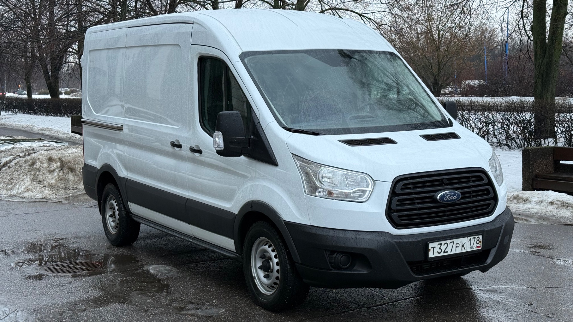 Ford Transit 2016 L2H2