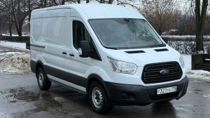 Ford Transit 2016 L2H2