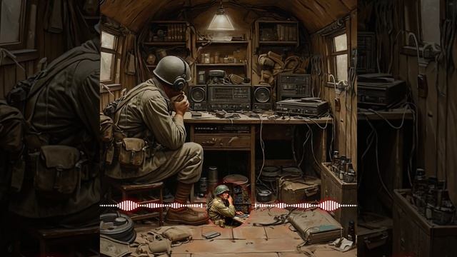 ПОГИБШИЙ РАДИСТ. "МАМА ТЫ СЛЫШИШЬ?" В1  авторская песня  #радист #music #песня #forestellaloveyou