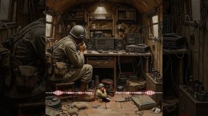 ПОГИБШИЙ РАДИСТ. "МАМА ТЫ СЛЫШИШЬ?" В1  авторская песня  #радист #music #песня #forestellaloveyou