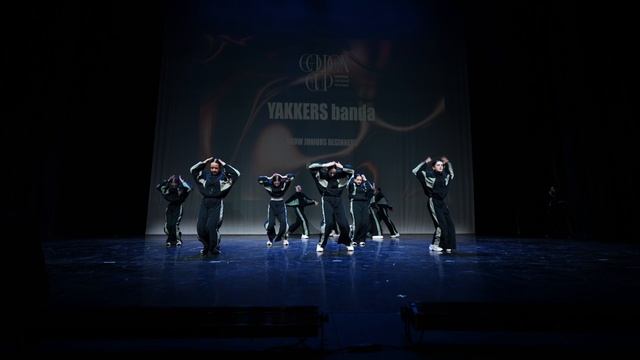 117  YAKKERS banda | Мытищи | Golden Cup 2026 | #goldencup2026