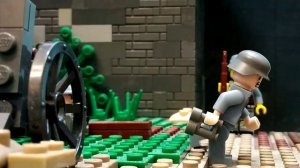 Лего Вторая мировая. Последняя атака