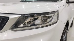 Geely Vision X6 (Emgrand X7). Обзор автомобиля. ДОСТУПНО ДЛЯ ЗАКАЗА!