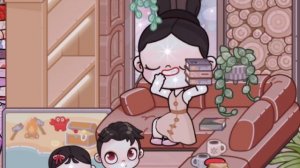 как ты представляла себя бабушкой ( идею брать токо с отметкой).