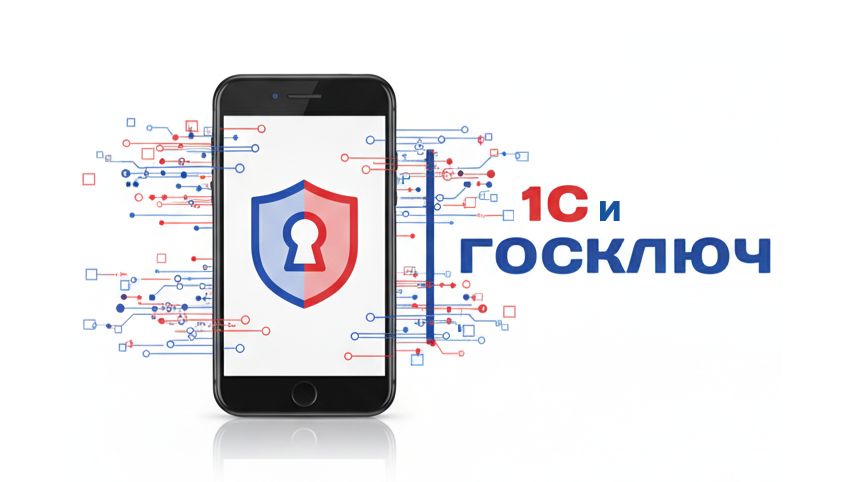 Демо расширения 1С-Госключ от ООО 