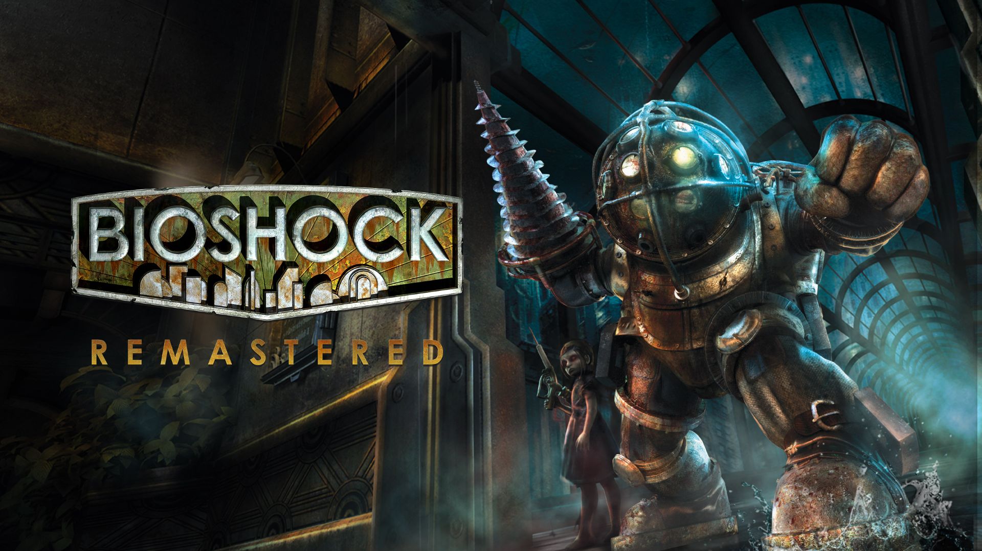 Bioshock Remastered #15 Площадь Аполлона (Часть 2)