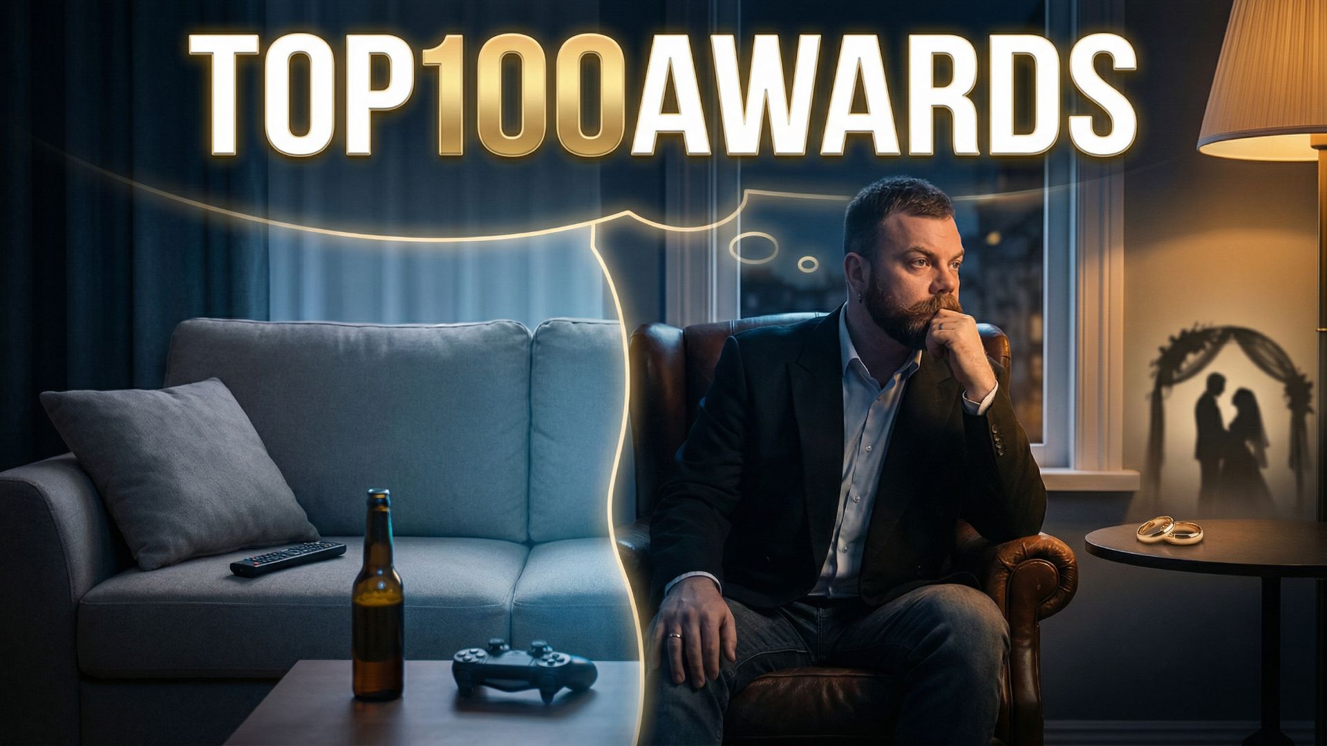 Ведущий Рос Крупко Творческая Заявка TOP100 AWARDS