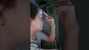 делаю уроки и открытку учителю на 8 марта❤️😘