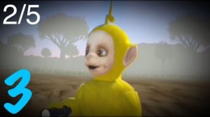 Slendytubbies 3 - Funny Moments 3: The “Oof”y Adventure Part 2/5