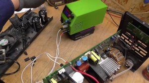 В ремонте Сварог real ARC 220 и много снега