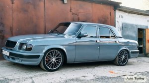 #Tuning #ГАЗ 31 Конфетка из какашки #SUPERAUTOTUNING!!!!!!!!!!!!!!