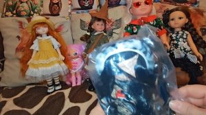 Маленькая булка гуселапка, на-на-на снежный Барсик и одежда