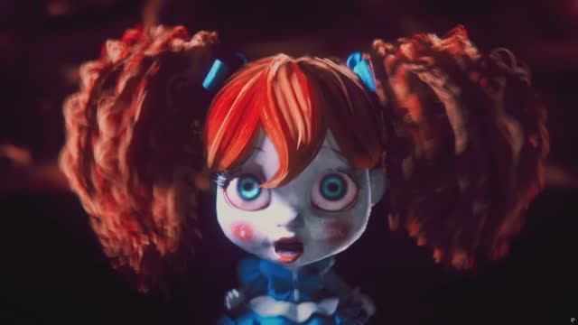 SDR CG5 Wrong Side Out Poppy Playtime Chapter 5 Music Video 4K