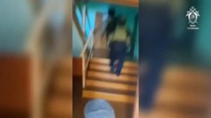 Пять ушлёпков задержаны и пришпандорены. Похоже подлежат расстрелу или четвертование...