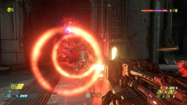 DOOM Eternal - прохождение [17] ПК русские субтитры 2020