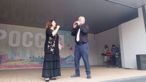 Дуэт "Регион" Речка бездонная