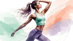 Разминка.Дышим и двигаемся Vol.3