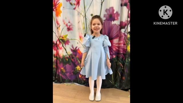 Конкурс чтецов «8 МАРТА»
Богатырёва Мария, группа 5 «Светлячок»