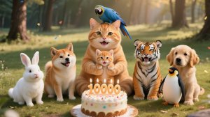 Дневники спасения: Истории о маме-кошке, Рыжике и её близких друзьях 🐱💖