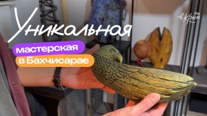 Секреты создания чайной мебели в Крыму