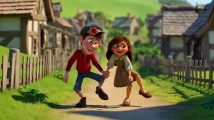 Кривоногая любовь