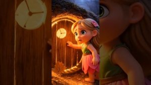 Дюймовочка - мульт сказка.