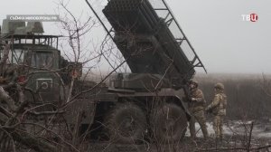 В Запорожской области сорвали попытку ВСУ доставить боеприпасы на передовую