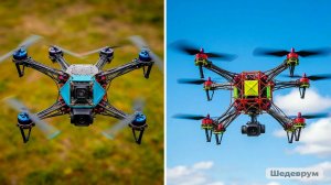 Собираем дрон своими руками