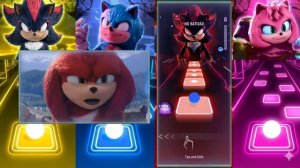 КТО САМЫЙ СИЛЬНЫЙ? ЁЖИК‑ЧЕМПИОН vs БЫСТРЫЙ СОНИК vs КРЕПКИЙ НАКЛС vs ЛОВКАЯ ЭМИ! 🦔