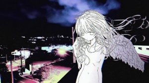 real angels listen to breakcore.